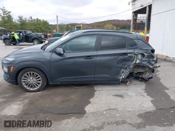✅ 2021 Hyundai Kona SEL • VIN: KM8K2CAA8MU740188 • Лот: 43522895. Опубликован ранее на IAAI с пробегом 70 450 миль. Бесплатный доступ к архиву аукционных продаж из США и подробный отчёт об истории автомобиля на DreamBid. Изображение 15.