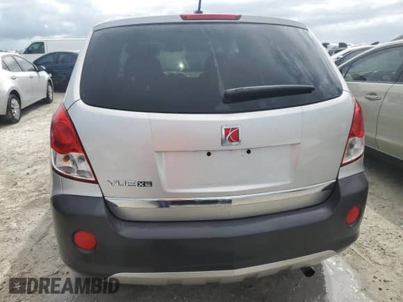 2008 Saturn VUE XE с VIN 3GSCL33P58S611097, выставлен на аукционе Copart как лот 76516554 с пробегом 58 307 миль миль и На запчасти • Non repairable. История ставок и продаж доступна на DreamBid. Изображение 6.