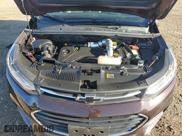 ✅ 2022 Chevrolet Trax LT • VIN: KL7CJPSM3NB518874 • Лот: 91613335. Опубликован ранее на Copart с пробегом 22 960 миль. Бесплатный доступ к архиву аукционных продаж из США и подробный отчёт об истории автомобиля на DreamBid. Изображение 11.