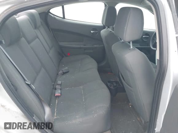 ✅ 2005 Pontiac Grand Prix • VIN: 2G2WP522651188928 • Lot: 43814437. Listed on IAAI with 254,648 mi. Free auction sales archive from the USA and detailed vehicle history report at DreamBid. Image 8.