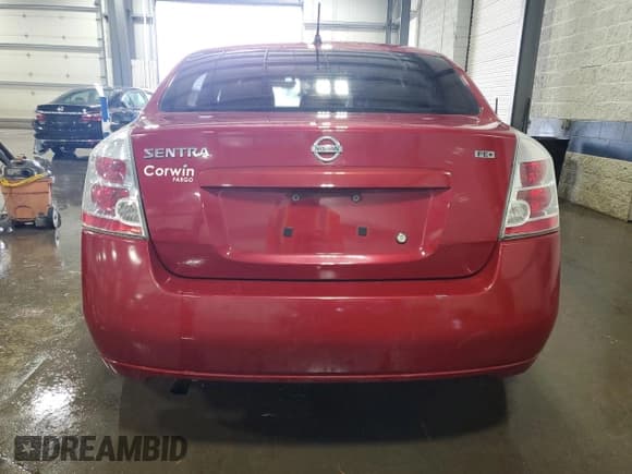✅ 2009 Nissan Sentra S • VIN: 3N1AB61E99L651173 • Lot: 62859765. Wystawiony na Copart z przebiegiem 143 599 mil. Bezpłatny archiwum sprzedaży aukcyjnych z USA i szczegółowy raport historii pojazdu na DreamBid. Zdjęcie 6.