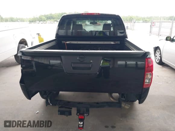 ✅ 2020 Nissan Frontier Pro-4X • VIN: 1N6ED0EB7LN702647 • Lot: 42319424. Listed on IAAI with 65,267 mi. Free auction sales archive from the USA and detailed vehicle history report at DreamBid. Image 17.