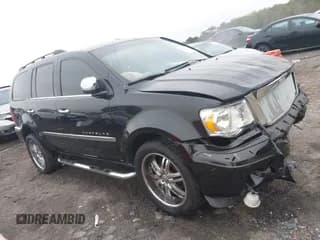 ✅ 2008 Chrysler Aspen Limited • VIN: 1A8HX58N88F152136 • Lot: 43385086. Wystawiony na IAAI z przebiegiem 128 712 mil. Bezpłatny archiwum sprzedaży aukcyjnych z USA i szczegółowy raport historii pojazdu na DreamBid. Zdjęcie 1.