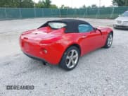 ✅ 2007 Pontiac Solstice • VIN: 1G2MB35B47Y111884 • Lot: 42924963. Listed on IAAI with 184,446 mi. Free auction sales archive from the USA and detailed vehicle history report at DreamBid. Image 4.