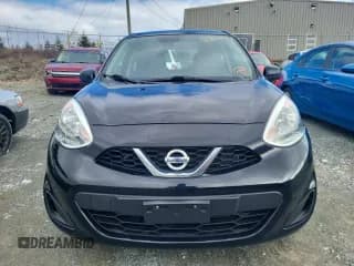 ✅ 2017 Nissan Micra S • VIN: 3N1CK3CP2HL266476 • Лот: 50202155. Опубликован ранее на Copart с пробегом 150 569 миль. Бесплатный доступ к архиву аукционных продаж из США и подробный отчёт об истории автомобиля на DreamBid. Изображение 5.