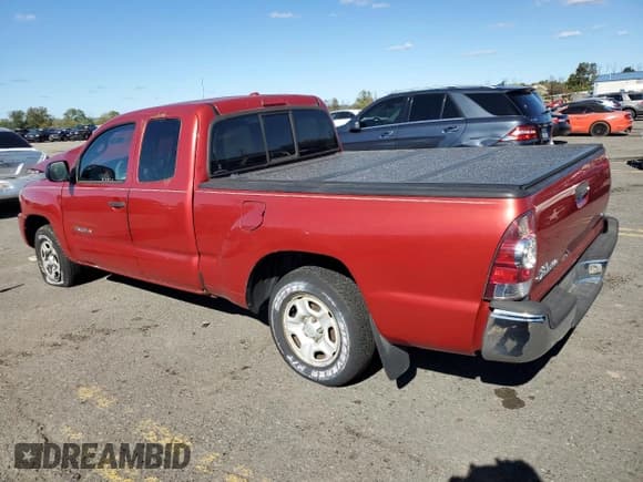 ✅ 2009 Toyota Tacoma • VIN: 5TETX22N19Z621418 • Лот: 86291975. Опубликован ранее на Copart с пробегом 146 153 миль. Бесплатный доступ к архиву аукционных продаж из США и подробный отчёт об истории автомобиля на DreamBid. Изображение 2.