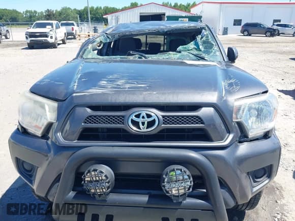 ✅ 2013 Toyota Tacoma PreRunner • VIN: 5TFJX4GN2DX018635 • Лот: 42547293. Опубликован ранее на IAAI с пробегом 275 094 миль. Бесплатный доступ к архиву аукционных продаж из США и подробный отчёт об истории автомобиля на DreamBid. Изображение 6.