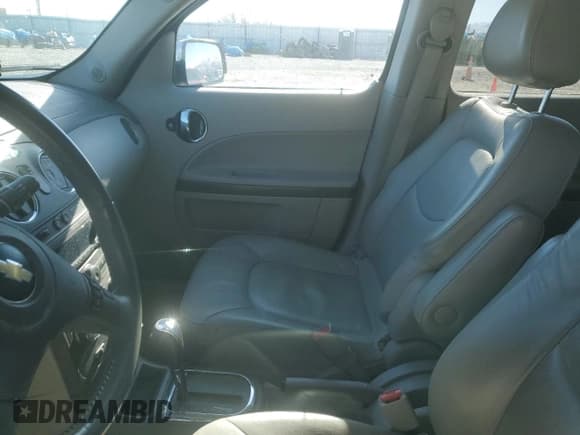 ✅ 2008 Chevrolet HHR LT • VIN: 3GNDA33P98S562189 • Lot: 41905355. Listed on Copart with Not provided. Free auction sales archive from the USA and detailed vehicle history report at DreamBid. Image 7.