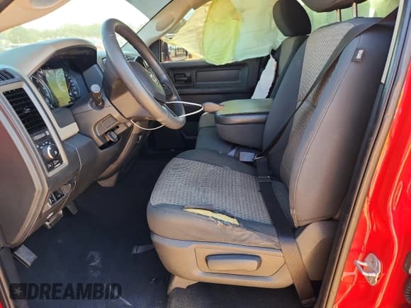 ✅ 2012 Ram 1500 Express • VIN: 1C6RD6FT2CS246631 • Lot: 85320615. Wystawiony na Copart z przebiegiem 181 751 mil. Bezpłatny archiwum sprzedaży aukcyjnych z USA i szczegółowy raport historii pojazdu na DreamBid. Zdjęcie 7.