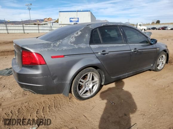 ✅ 2004 Acura TL • VIN: 19UUA66254A049559 • Lot: 91245365. Wystawiony na Copart z przebiegiem 249 015 mil. Bezpłatny archiwum sprzedaży aukcyjnych z USA i szczegółowy raport historii pojazdu na DreamBid. Zdjęcie 3.