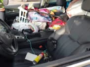 ✅ 2022 Honda Insight Touring • VIN: 19XZE4F90NE013867 • Lot: 43581669. Listed on IAAI with Not provided. Free auction sales archive from the USA and detailed vehicle history report at DreamBid. Image 11.