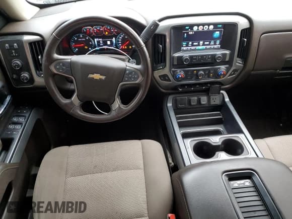 ✅ 2018 Chevrolet Silverado 1500 LT • VIN: 3GCUKREC7JG546231 • Лот: 81651323. Опубликован ранее на Copart с пробегом 130 251 миль. Бесплатный доступ к архиву аукционных продаж из США и подробный отчёт об истории автомобиля на DreamBid. Изображение 8.