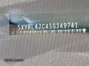 ✅ 2025 Kia Sorento S • VIN: 5XYRL4JC4SG349741 • Lot: 85804915. Listed on Copart with 12,949 mi. Free auction sales archive from the USA and detailed vehicle history report at DreamBid. Image 13.