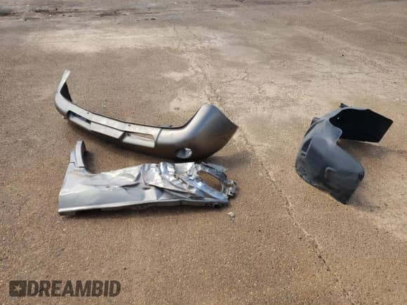 2006 Dodge Dakota SLT с VIN 1D7HE48K76S635382, выставлен на аукционе Copart как лот 53632235 с пробегом 155 750 миль миль и Списание • Salvage title. История ставок и продаж доступна на DreamBid. Изображение 12.