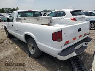 ✅ 2001 Chevrolet S-10 LS • VIN: 1GCCS14W81K128116 • Лот: 59840544. Опубликован ранее на Copart с пробегом 141 127 миль. Бесплатный доступ к архиву аукционных продаж из США и подробный отчёт об истории автомобиля на DreamBid. Изображение 2.