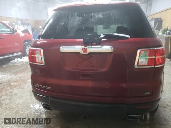 ✅ 2010 Saturn Outlook • VIN: 5GZLRWED7AJ134970 • Lot: 42146565. Wystawiony na Copart z przebiegiem 175 481 mil. Bezpłatny archiwum sprzedaży aukcyjnych z USA i szczegółowy raport historii pojazdu na DreamBid. Zdjęcie 6.