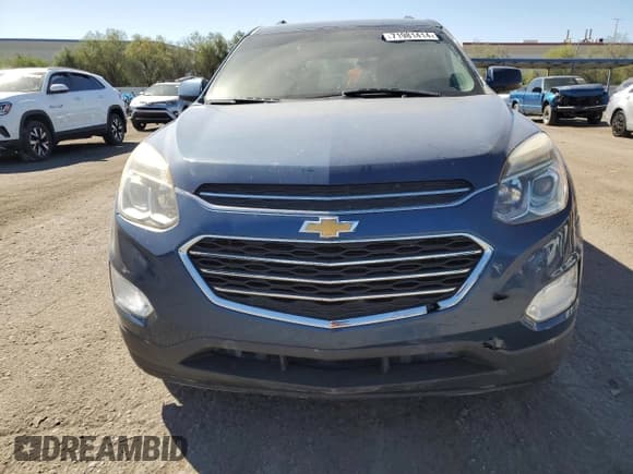 ✅ 2016 Chevrolet Equinox LT • VIN: 2GNALCEK5G6272222 • Лот: 71981414. Опубликован ранее на Copart с пробегом 109 323 миль. Бесплатный доступ к архиву аукционных продаж из США и подробный отчёт об истории автомобиля на DreamBid. Изображение 5.