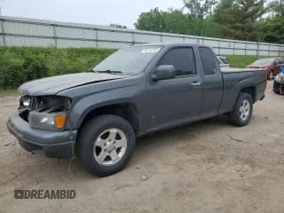 ✅ 2009 Chevrolet Colorado Work Truck • VIN: 1GCCS199698141314 • Лот: 60744745. Опубликован ранее на Copart с пробегом 158 171 миль. Бесплатный доступ к архиву аукционных продаж из США и подробный отчёт об истории автомобиля на DreamBid. Изображение 1.