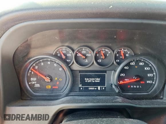 ✅ 2023 Chevrolet Silverado 1500 Custom • VIN: 1GCPABEK0PZ157387 • Лот: 86318865. Опубликован ранее на Copart с пробегом 130 023 миль. Бесплатный доступ к архиву аукционных продаж из США и подробный отчёт об истории автомобиля на DreamBid. Изображение 9.