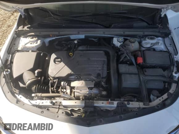 2023 Chevrolet Malibu LT с VIN 1G1ZD5STXPF178109, выставлен на аукционе Copart как лот 89532025 с пробегом 82 486 миль миль и Чистый • Clean title. История ставок и продаж доступна на DreamBid. Изображение 11.