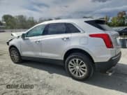 ✅ 2019 Cadillac XT5 Luxury FWD • VIN: 1GYKNCRS5KZ192590 • Lot: 85743525. Listed on Copart with 90,754 mi. Free auction sales archive from the USA and detailed vehicle history report at DreamBid. Image 2.