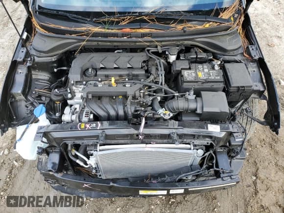 ✅ 2022 Hyundai Accent SEL • VIN: 3KPC24A64NE162164 • Лот: 81958734. Опубликован ранее на Copart с пробегом 18 343 миль. Бесплатный доступ к архиву аукционных продаж из США и подробный отчёт об истории автомобиля на DreamBid. Изображение 12.