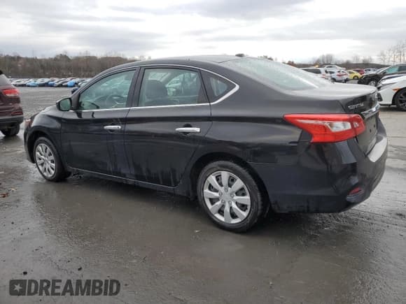 ✅ 2017 Nissan Sentra SV • VIN: 3N1AB7AP8HL723079 • Lot: 92419445. Listed on Copart with 86,659 mi. Free auction sales archive from the USA and detailed vehicle history report at DreamBid. Image 2.