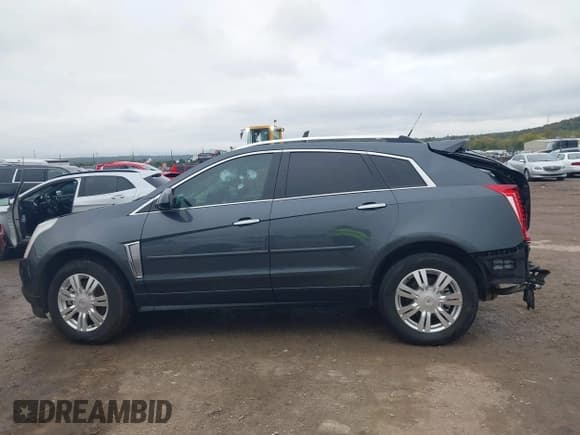 ✅ 2013 Cadillac SRX Luxury Collection • VIN: 3GYFNCE38DS603691 • Лот: 43564609. Опубликован ранее на IAAI с пробегом 78 150 миль. Бесплатный доступ к архиву аукционных продаж из США и подробный отчёт об истории автомобиля на DreamBid. Изображение 13.