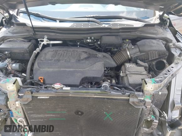 ✅ 2020 Acura MDX Technology • VIN: 5J8YD4H5XLL012191 • Лот: 43053088. Опубликован ранее на IAAI с пробегом 52 668 миль. Бесплатный доступ к архиву аукционных продаж из США и подробный отчёт об истории автомобиля на DreamBid. Изображение 10.