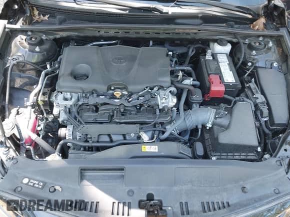 2022 Toyota Camry SE z VIN 4T1G11AK7NU068339, wystawiony jako IAAI lot #42534773 z przebiegiem 33 661 mil mil oraz . Historia ofert i sprzedaży dostępna na DreamBid. Obrazek 10.