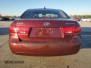 ✅ 2009 Hyundai Sonata GLS • VIN: 5NPET46C09H404342 • Лот: 84084594. Опубликован ранее на Copart с пробегом 182 678 миль. Бесплатный доступ к архиву аукционных продаж из США и подробный отчёт об истории автомобиля на DreamBid. Изображение 6.