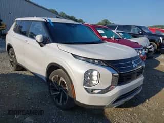 2024 Mitsubishi Outlander SE z VIN JA4J3VA86RZ089346, wystawiony jako IAAI lot #43238484 z przebiegiem 22 816 mil mil oraz . Historia ofert i sprzedaży dostępna na DreamBid. Obrazek 1.