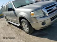 ✅ 2009 Ford Expedition Max SSV • VIN: 1FMFK165X9LA08420 • Lot: 53715685. Listed on Copart with 206,474 mi. Free auction sales archive from the USA and detailed vehicle history report at DreamBid. Image 11.