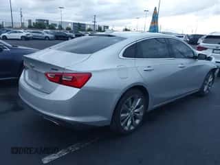 2016 Chevrolet Malibu Premier z VIN 1G1ZH5SX8GF227377, wystawiony jako IAAI lot #43244784 z przebiegiem 134 410 mil mil oraz . Historia ofert i sprzedaży dostępna na DreamBid. Obrazek 4.