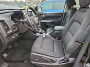 ✅ 2018 Chevrolet Colorado 4WD LT • VIN: 1GCGTCEN9J1321395 • Lot: 90218185. Wystawiony na Copart z przebiegiem 64 382 mil. Bezpłatny archiwum sprzedaży aukcyjnych z USA i szczegółowy raport historii pojazdu na DreamBid. Zdjęcie 7.