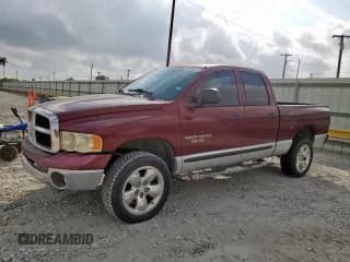 ✅ 2003 Dodge 1500 ST • VIN: 1D7HA18N13S349219 • Lot: 92859175. Listed on Copart with 168,285 mi. Free auction sales archive from the USA and detailed vehicle history report at DreamBid. Image 1.