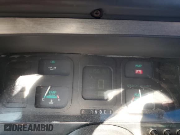 ✅ 1987 Ford Thunderbird • VIN: 1FABP6034HH150617 • Lot: 88818505. Listed on Copart with 115,619 mi. Free auction sales archive from the USA and detailed vehicle history report at DreamBid. Image 9.