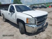 ✅ 2007 Chevrolet Silverado 2500HD 1LT • VIN: 1GCHK24687E541687 • Lot: 42593318. Wystawiony na IAAI z przebiegiem 193 652 mil. Bezpłatny archiwum sprzedaży aukcyjnych z USA i szczegółowy raport historii pojazdu na DreamBid. Zdjęcie 1.