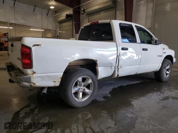 ✅ 2008 Dodge 1500 SLT • VIN: 1D7HU18248S585612 • Лот: 71493354. Опубликован ранее на Copart с пробегом 199 061 миль. Бесплатный доступ к архиву аукционных продаж из США и подробный отчёт об истории автомобиля на DreamBid. Изображение 3.