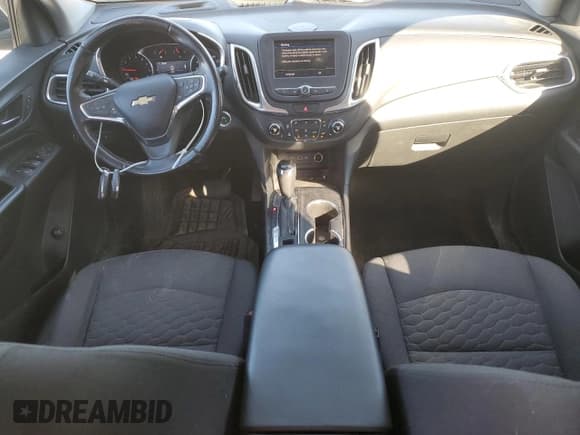 ✅ 2021 Chevrolet Equinox LT • VIN: 2GNAXUEV1M6114394 • Lot: 46875715. Listed on Copart with 101,799 mi. Free auction sales archive from the USA and detailed vehicle history report at DreamBid. Image 8.