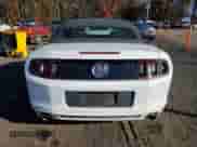 2014 Ford Mustang V6 с VIN 1ZVBP8EM5E5310442, выставлен на аукционе Copart как лот 89859995 с пробегом 110 663 миль миль и Чистый • Clean title. История ставок и продаж доступна на DreamBid. Изображение 6.