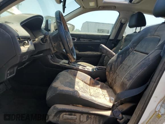 ✅ 2022 Honda Civic EX-L • VIN: 19XFL1H71NE018465 • Lot: 65964475. Listed on Copart with Not provided. Free auction sales archive from the USA and detailed vehicle history report at DreamBid. Image 7.