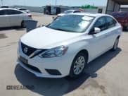 ✅ 2017 Nissan Sentra SL • VIN: 3N1AB7AP3HY348415 • Lot: 42027013. Listed on IAAI with 125,884 mi. Free auction sales archive from the USA and detailed vehicle history report at DreamBid. Image 18.