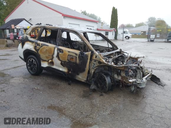 ✅ 2025 Subaru Forester • VIN: JF2SLDAC8SH531940 • Lot: 43313892. Listed on IAAI with Not provided. Free auction sales archive from the USA and detailed vehicle history report at DreamBid. Image 1.