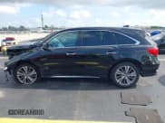 ✅ 2018 Acura MDX Technology • VIN: 5J8YD4H73JL017988 • Лот: 42351398. Опубликован ранее на IAAI с пробегом 102 733 миль. Бесплатный доступ к архиву аукционных продаж из США и подробный отчёт об истории автомобиля на DreamBid. Изображение 14.