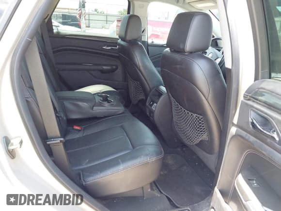 ✅ 2012 Cadillac SRX • VIN: 3GYFNGE37CS630953 • Lot: 42509427. Listed on IAAI with 123,545 mi. Free auction sales archive from the USA and detailed vehicle history report at DreamBid. Image 8.