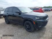 ✅ 2025 Jeep Grand Cherokee Altitude X • VIN: 1C4RJHAG9SC275172 • Lot: 42358489. Listed on IAAI with 678 mi. Free auction sales archive from the USA and detailed vehicle history report at DreamBid. Image 1.