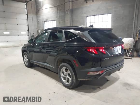 2024 Hyundai Tucson SEL с VIN 5NMJBCDEXRH321997, выставлен на аукционе IAAI как лот 41283767 с пробегом 26 249 миль миль и . История ставок и продаж доступна на DreamBid. Изображение 3.