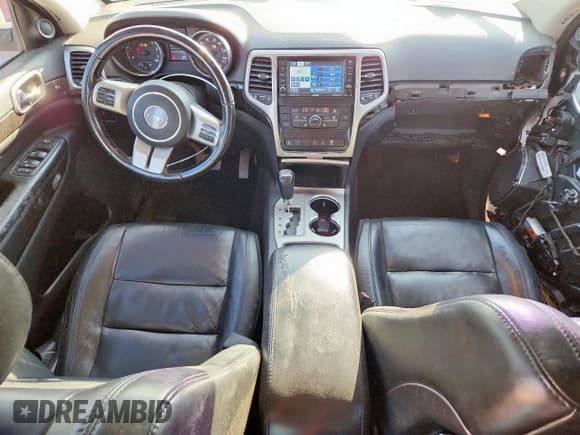 ✅ 2011 Jeep Grand Cherokee Laredo • VIN: 1J4RR4GG6BC734709 • Lot: 72073615. Listed on Copart with 218,198 mi. Free auction sales archive from the USA and detailed vehicle history report at DreamBid. Image 8.