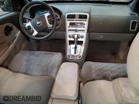 ✅ 2007 Chevrolet Equinox LS • VIN: 2CNDL23F276097994 • Лот: 65417084. Опубликован ранее на Copart с пробегом 246 393 миль. Бесплатный доступ к архиву аукционных продаж из США и подробный отчёт об истории автомобиля на DreamBid. Изображение 8.